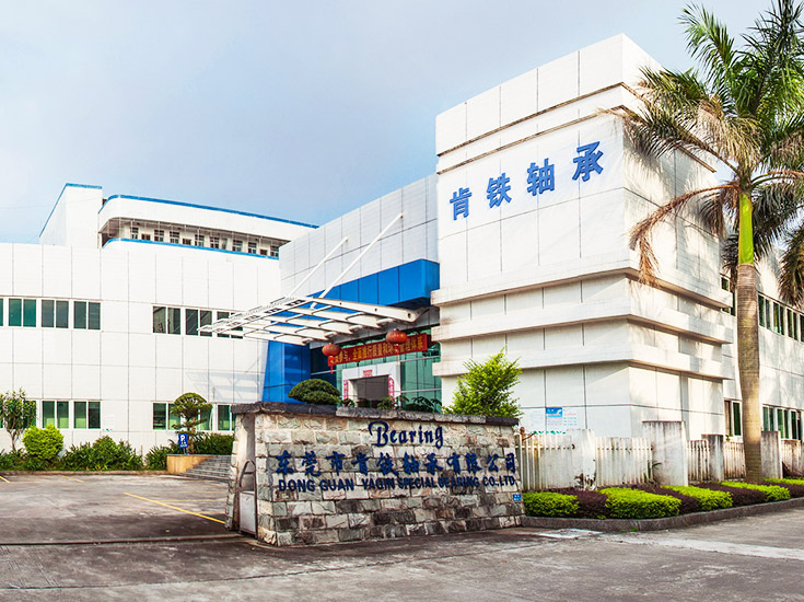 公司环境